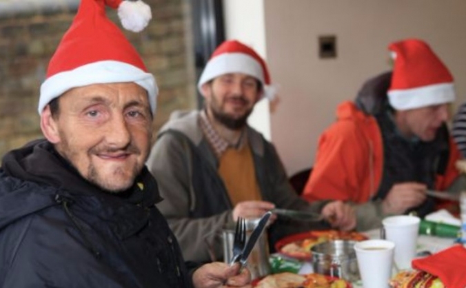 Xmas Buffet at Torbay Recovery Information Project