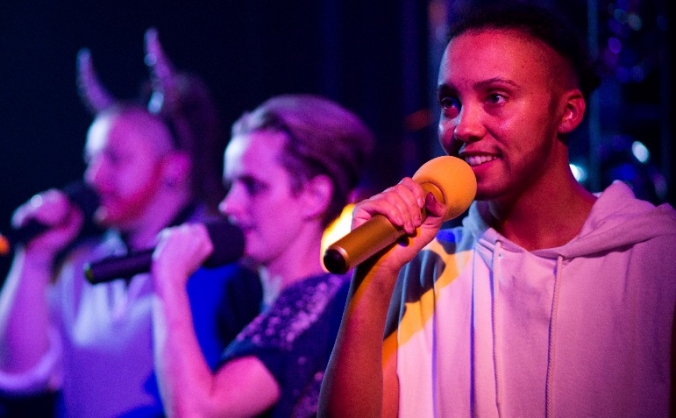 Camden People's Theatre Associate Artist Scheme
