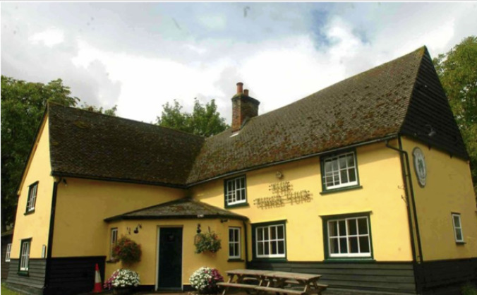 Save The Three Tuns - Guilden Morden
