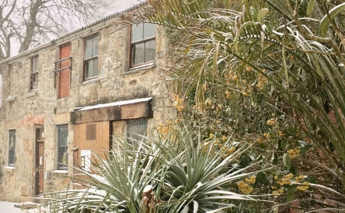 Gardeners' House, Morrab Gardens, Penzance