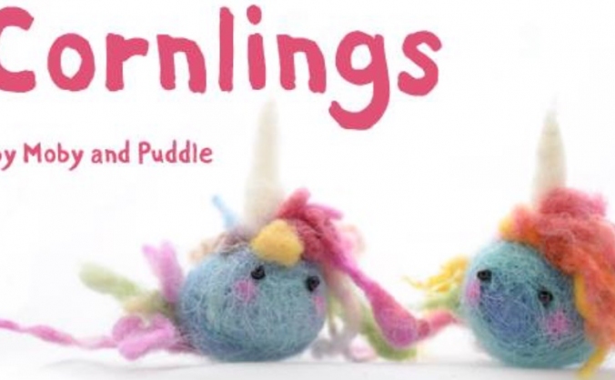 Cornlings - Children's Picture Book
