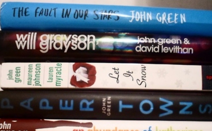 ANF Christmas Book Giveaway!