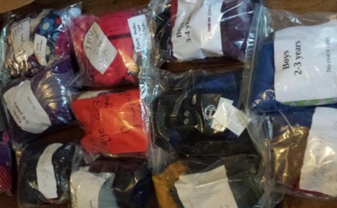 Zelda school parents Greek aid shipping costs