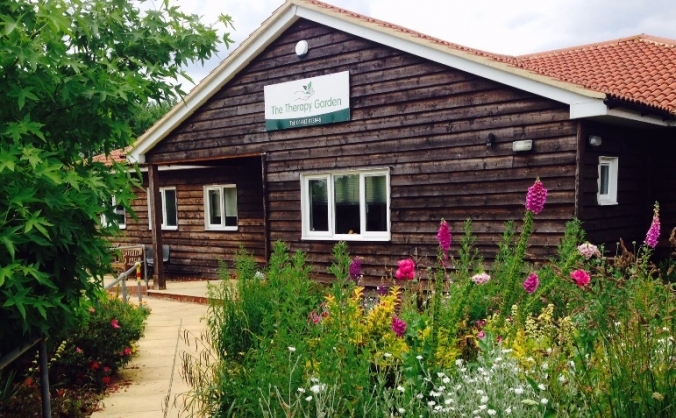 The Therapy Garden - Community Cafe