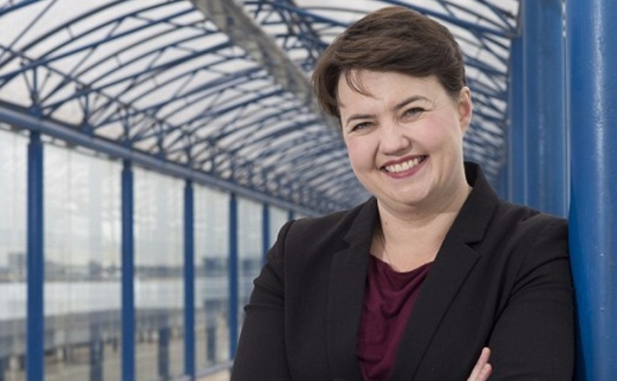 Ruth Davidson for Edinburgh Central