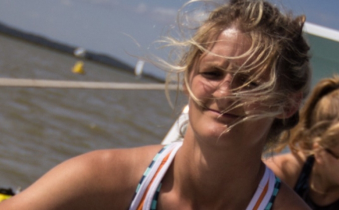Youngest Female to Row the Atlantic