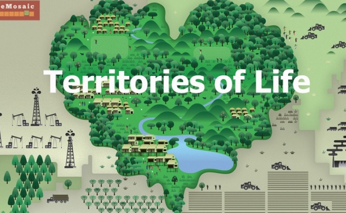 Territories of Life