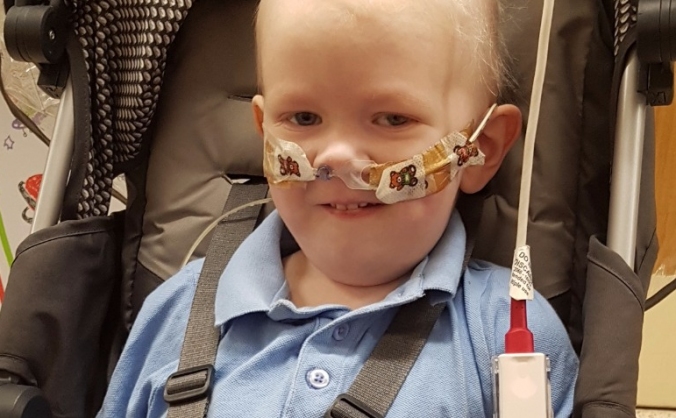 Thomas Bennett's cancer help fund