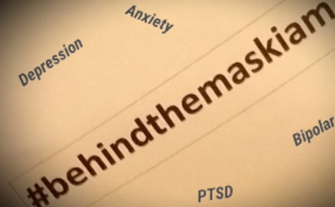 #behindthemaskiam