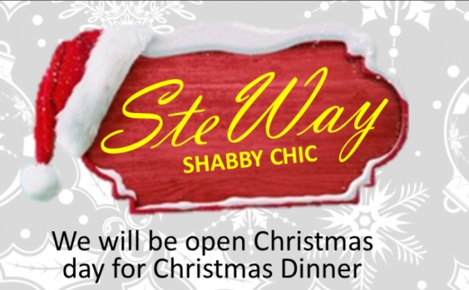Christmas dinner
