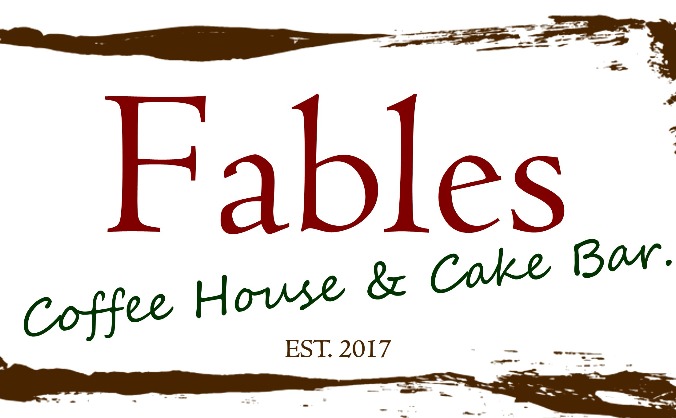 Fables Coffee House & Cake Bar.