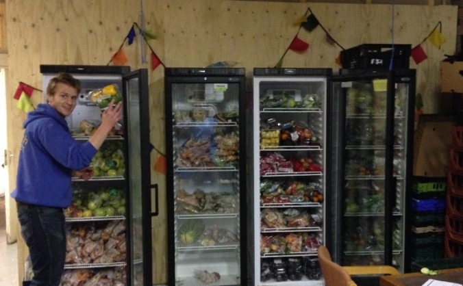 Exeter Food Action