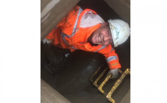 In loving memory of David Ferriby