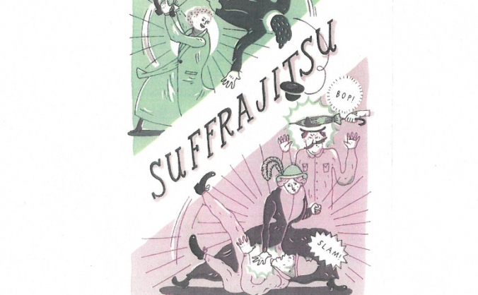 Suffrajitsu