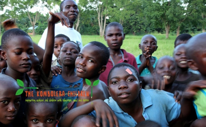 The Kombolera Children's orphanage