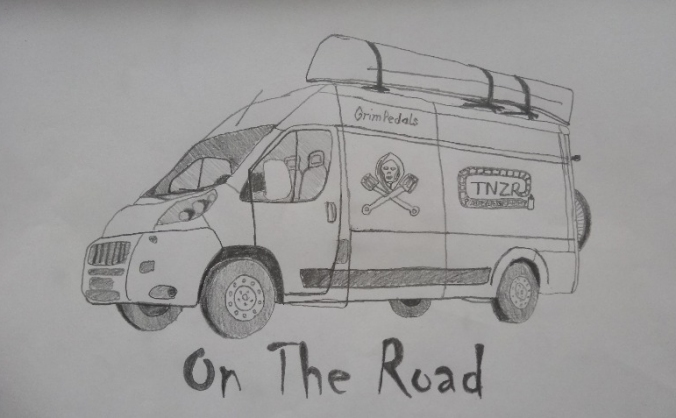 On The Road - A Charity Tour Of The UK