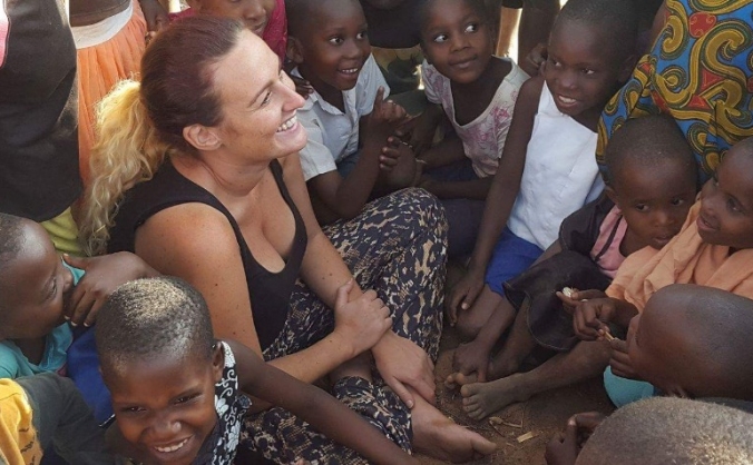 Help send Christmas to Africa