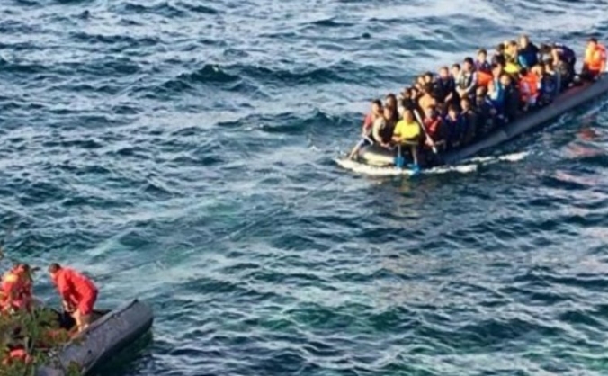 Medical and general support aid in Lesvos, Greece.