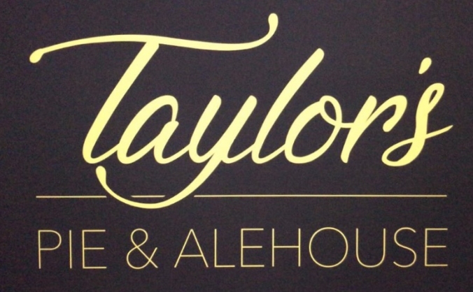 Taylor’s Pie and Ale House
