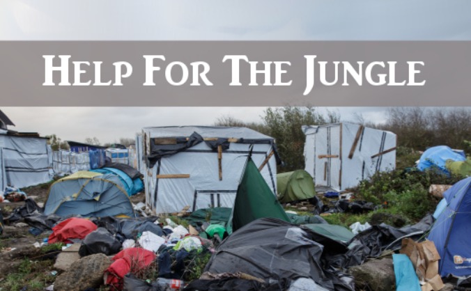 Help for The Jungle, Calais