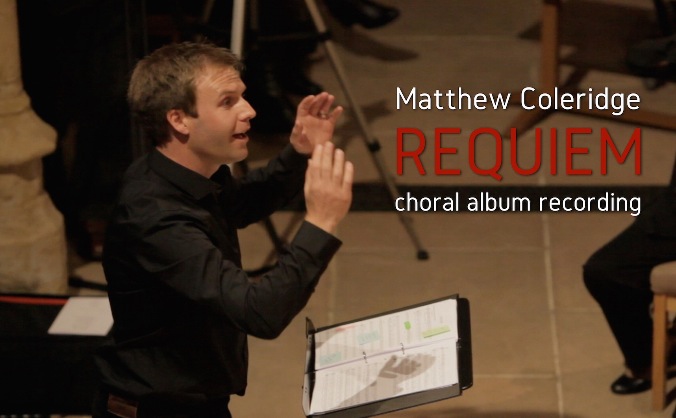 Matthew Coleridge - Requiem