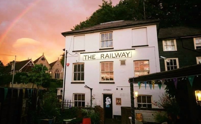 The Railway Inn - Artistic and Community Hub