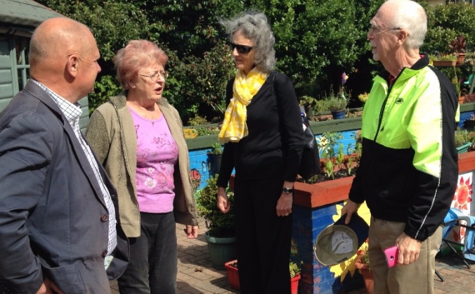 Sister Cities Growing Connections Visit