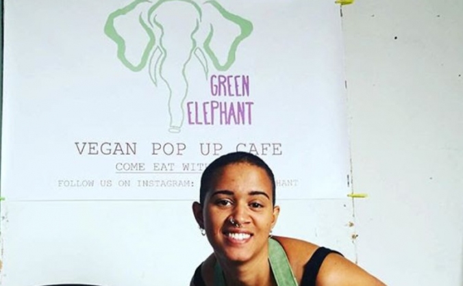 Startup Vegan Social Enterprise