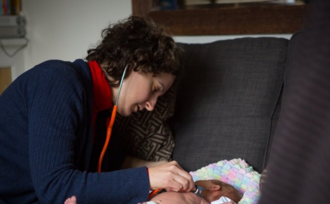 Raising funds for research in Childbirth