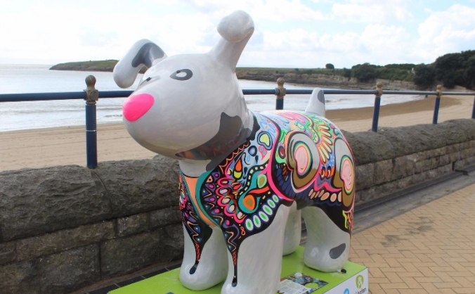 Help us raise money to bid for a Snowdog