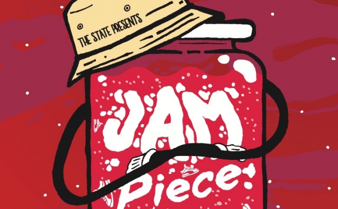 Jam Piece 2016