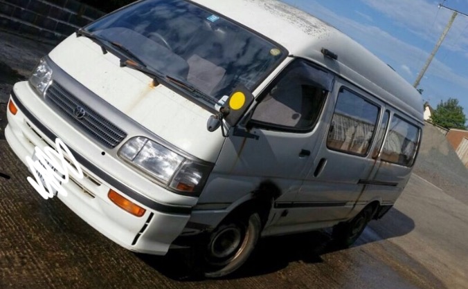 Campervan ‘honeymoon’ restoration
