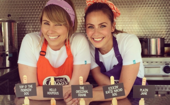 Not Dogs - Meaty Meals Without the Meat