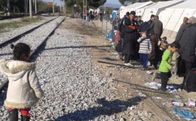 Refugee Movement Aid Kernow