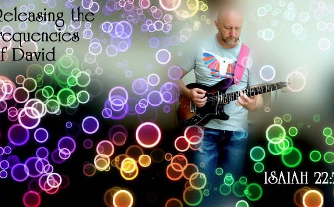Releasing the Frequencies of David - new music