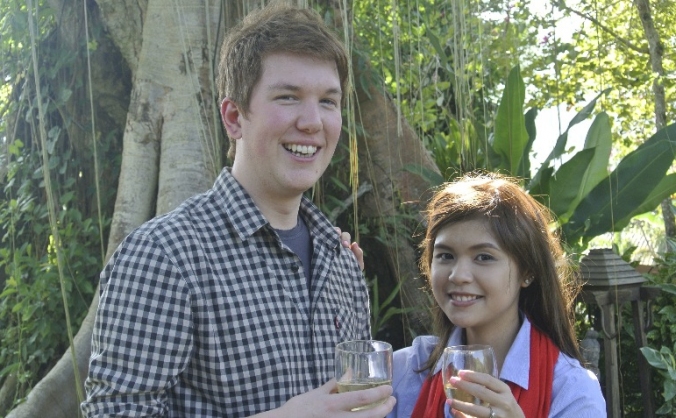 Lewis and Boe's Wedding and Honeymoon