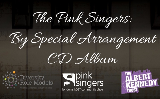 The Pink Singers Album: By Special Arrangement