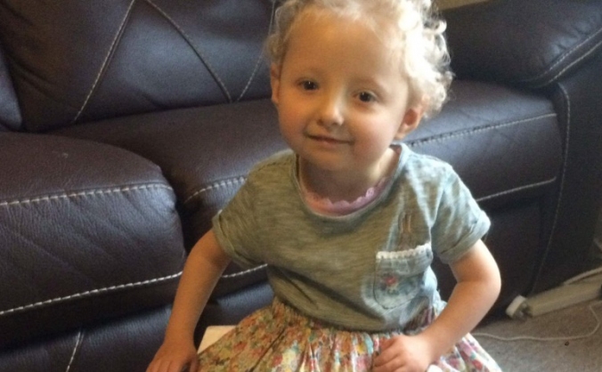 Help send Lottie to the movement centre