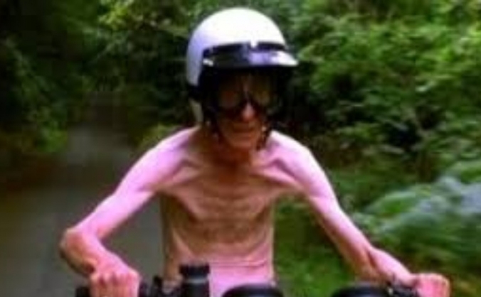 Help needed to fix loyal Ipswich fans moped