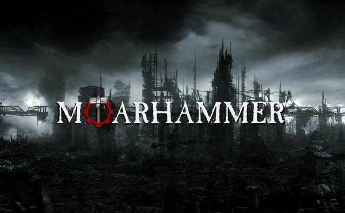 Moarhammer IT upgrade