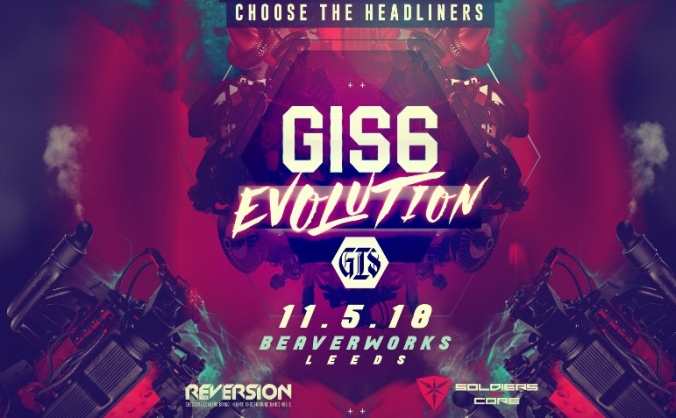GIS6:Evolution