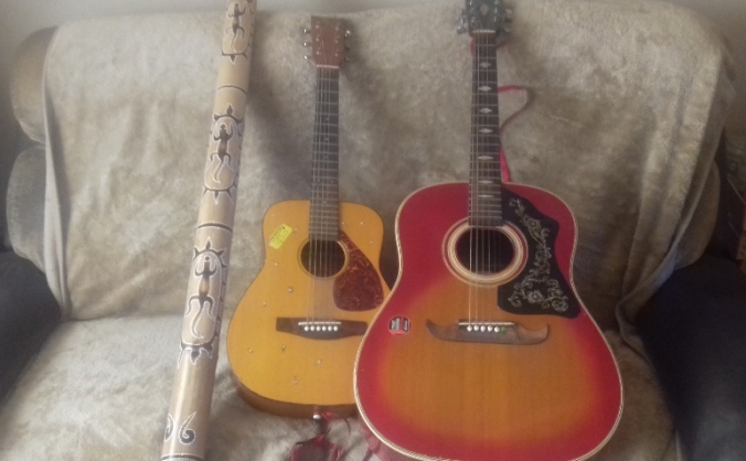 Mansfield Homeless Music Project
