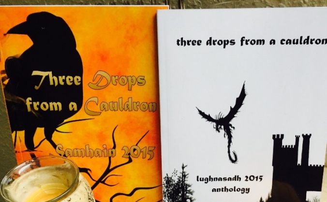 Three Drops Press 2016 Books and Pamphlets