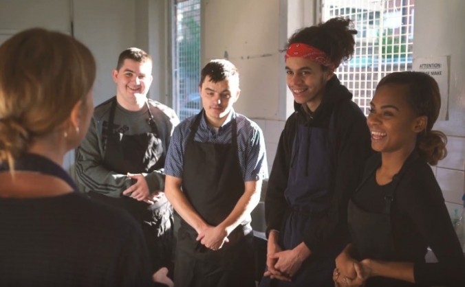 Fund a Home for Trainee Chefs