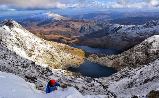 Climb Snowdon Challenge