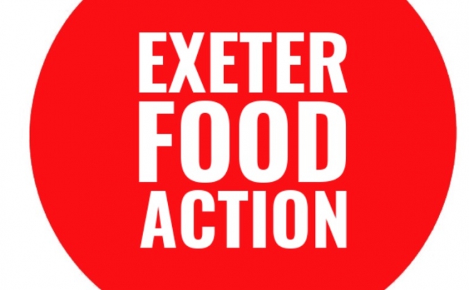 Exeter Food Action - Christmas 2017