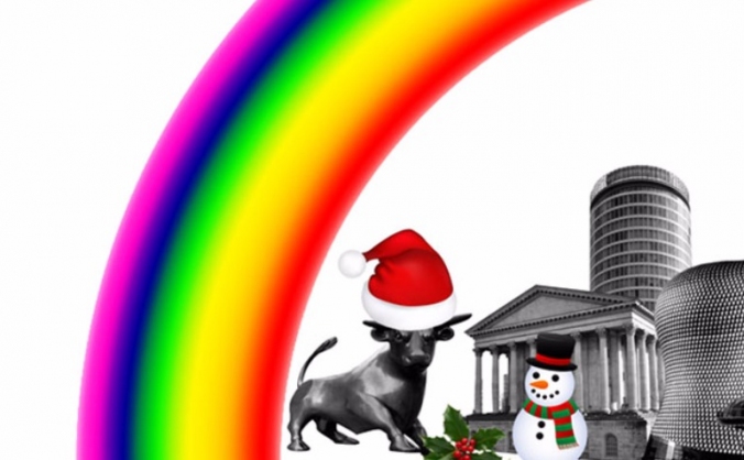 LGBT XMAS Party 2015