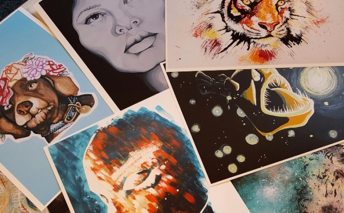Fund Attic Prints