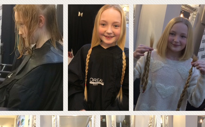 Taking the chop for charity