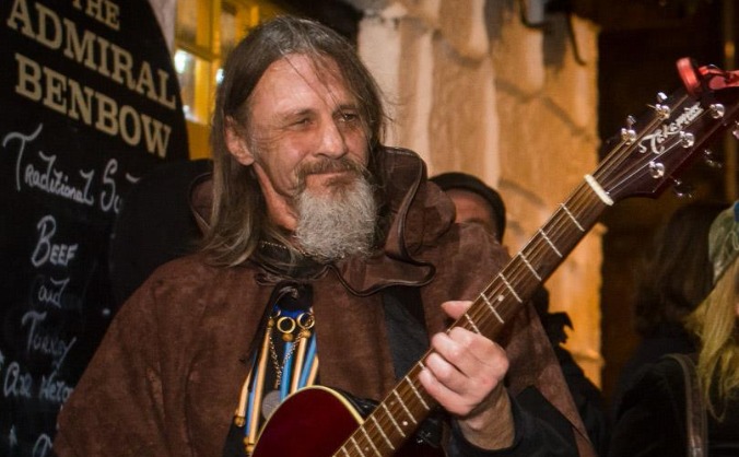 Help fund Daves funeral